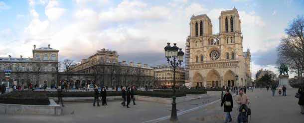 Semana Santa en Notre Dame París 7 semana santa notre Dame paris tuescapada eu