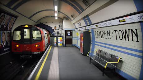 Cómo orientarse en el metro de Londres 8 Orientarse el metro de Londres