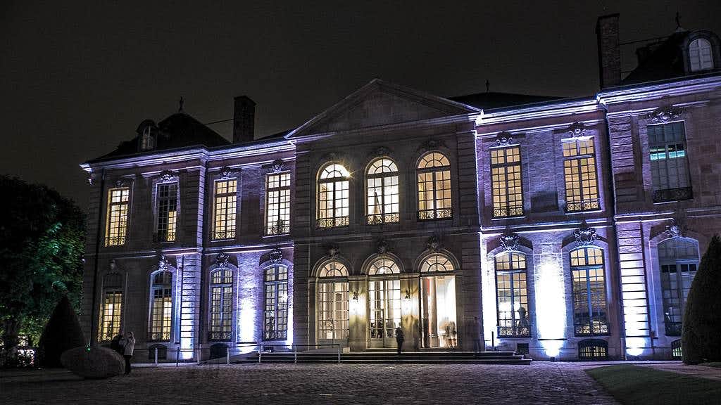 Evento: visitar museos gratis en París 28 museo rodin paris noche museos visitar gratis