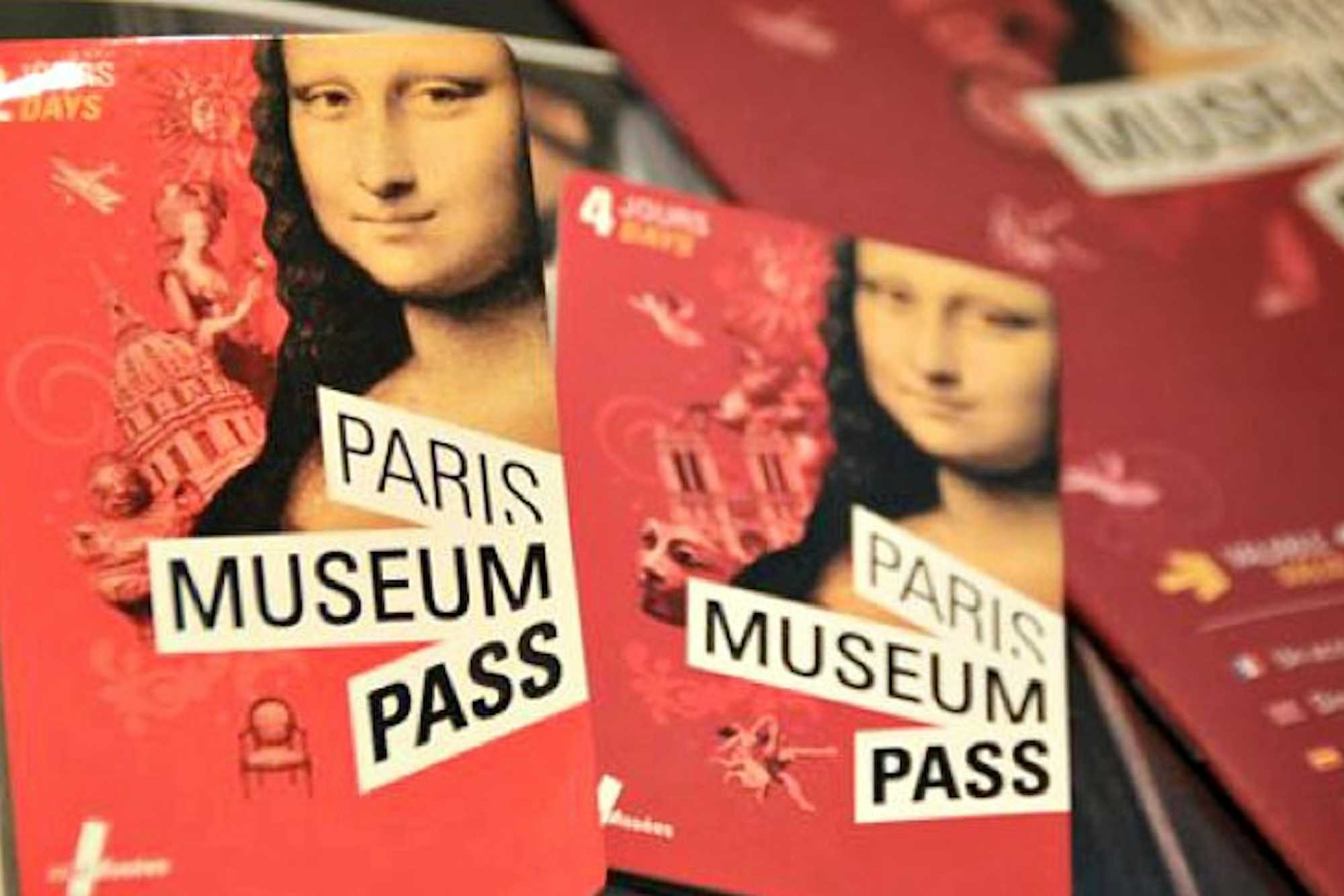 vale la pena paris museum pass
