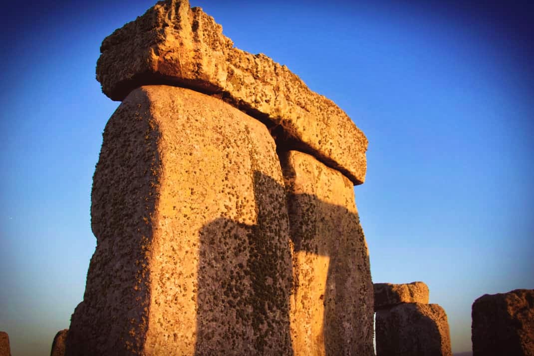 Qué hacer Londres en junio: visitar Stonehenge al atardecer