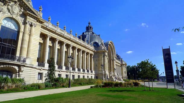 Lista de museos gratuitos de París 4 Museos Gratis de Paris Petit Palais