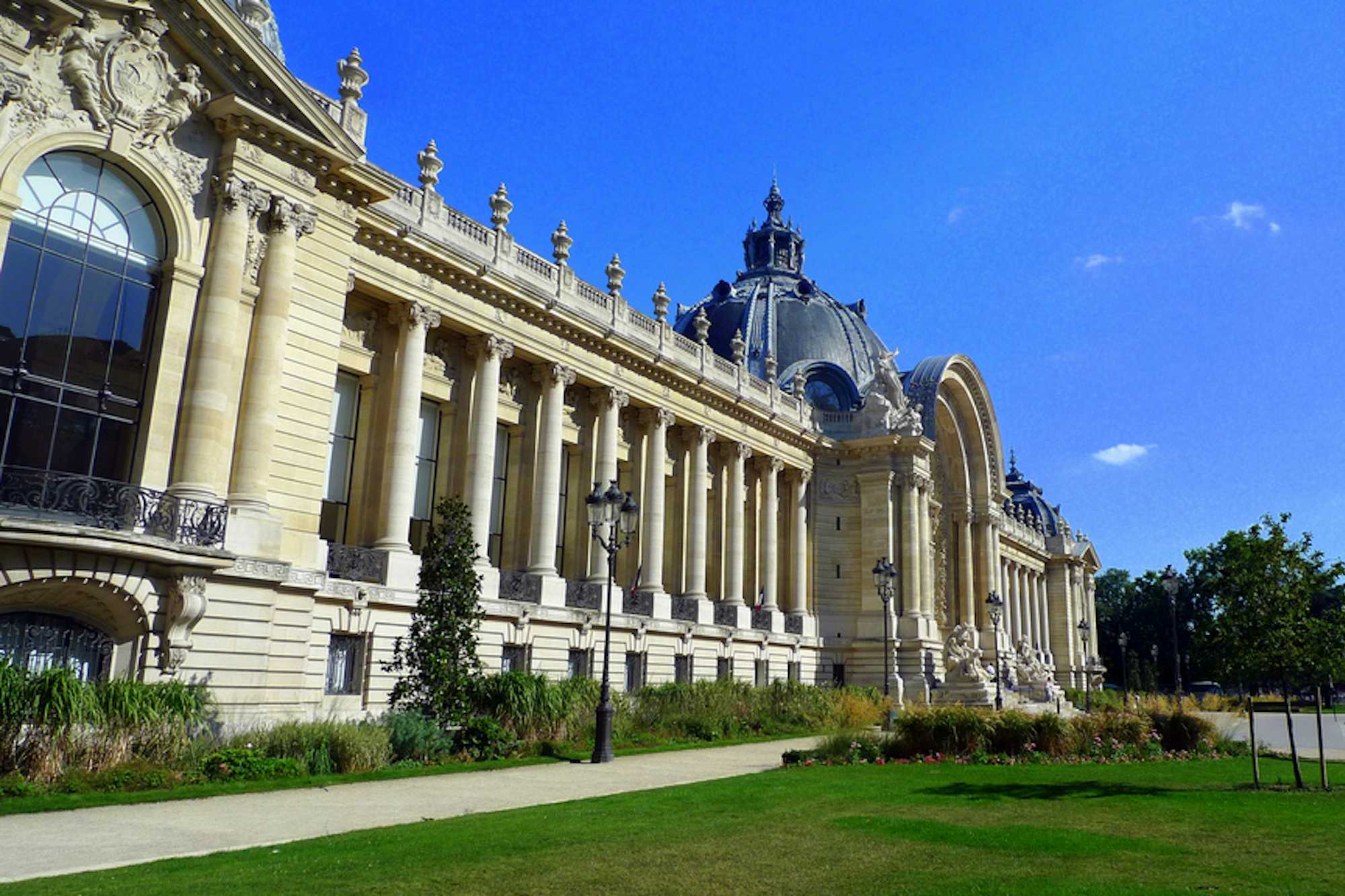 Museos Gratis de Paris Petit Palais