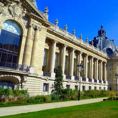Museos Gratis de Paris Petit Palais