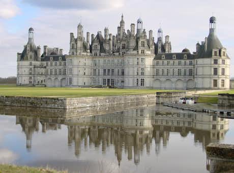 Cómo visitar gratis los museos de París: días, información y requisitos 6 valle del loira castillo chambord