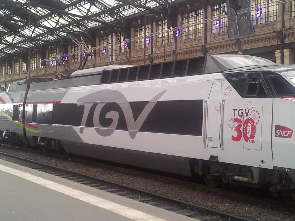 Tgv Francia Todo Lo Que Debes Saber 21
