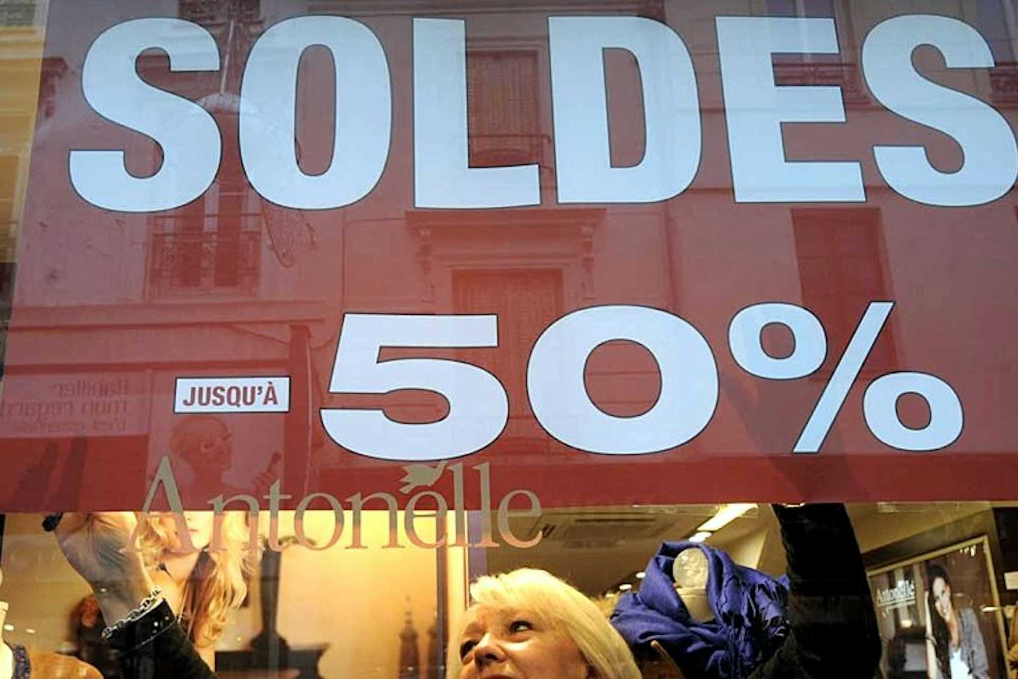 rebajas paris consejos que comprar
