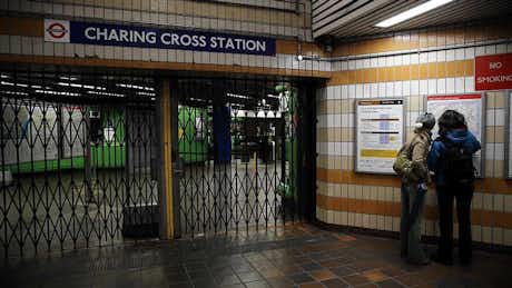 Trucos para sobrevivir a la huelga del metro de Londres 7 Huelga metro de Londres estaciones cerradas