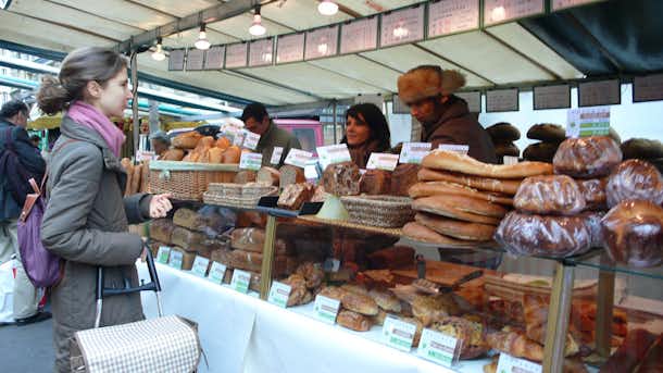 Mercadillos de París: mercados tradicionales 10 Mercadillos Paris Marche Raspail tuescapada eu