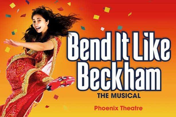 Musical en Londres Quiero ser como Beckham