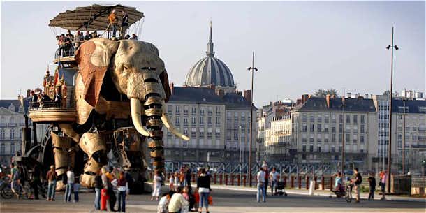 Qué visitar en Nantes 12 atracciones turísticas nantes