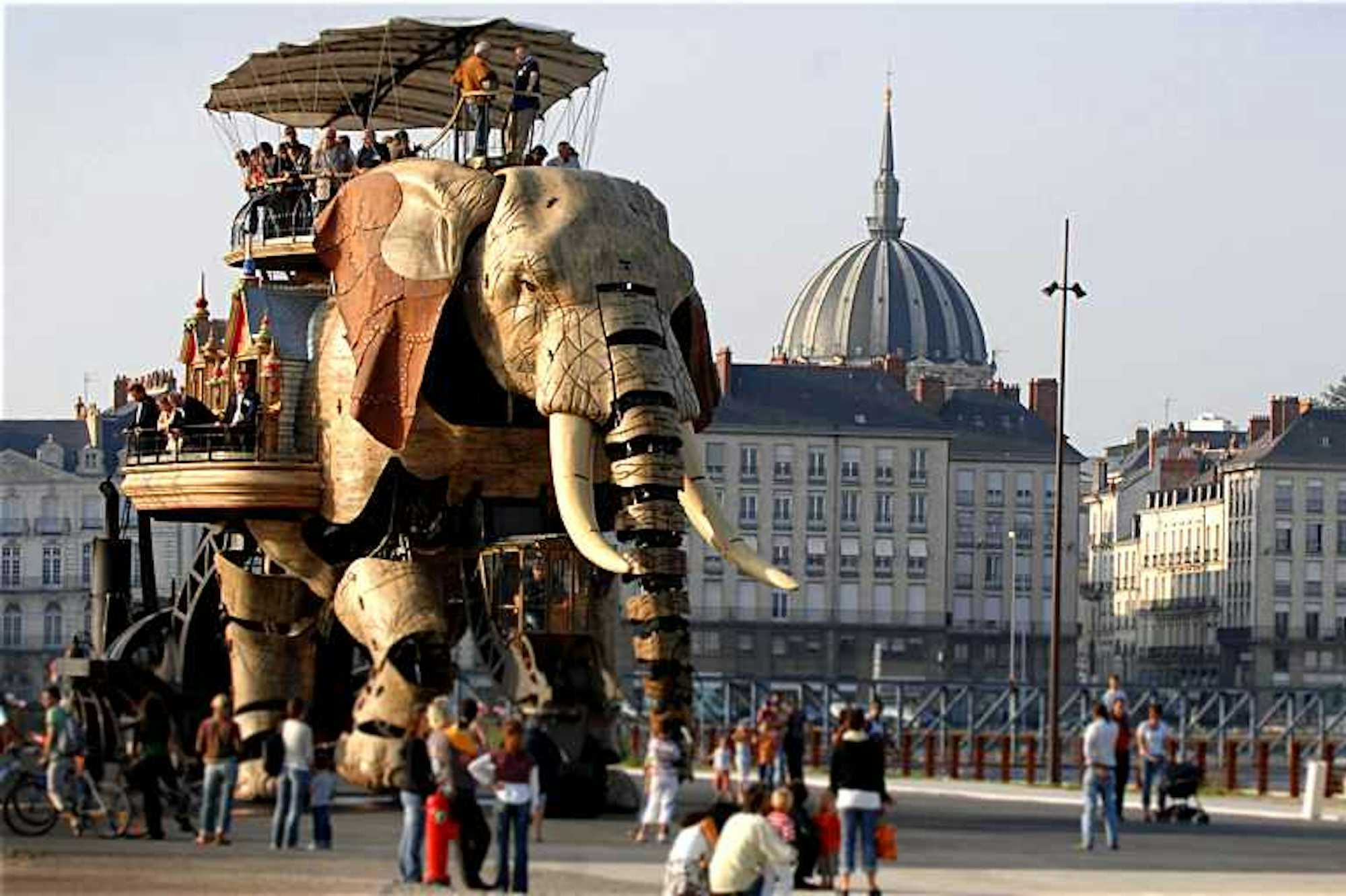 que visitar en nantes