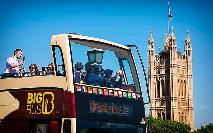 autobuses turisticos londres big bus