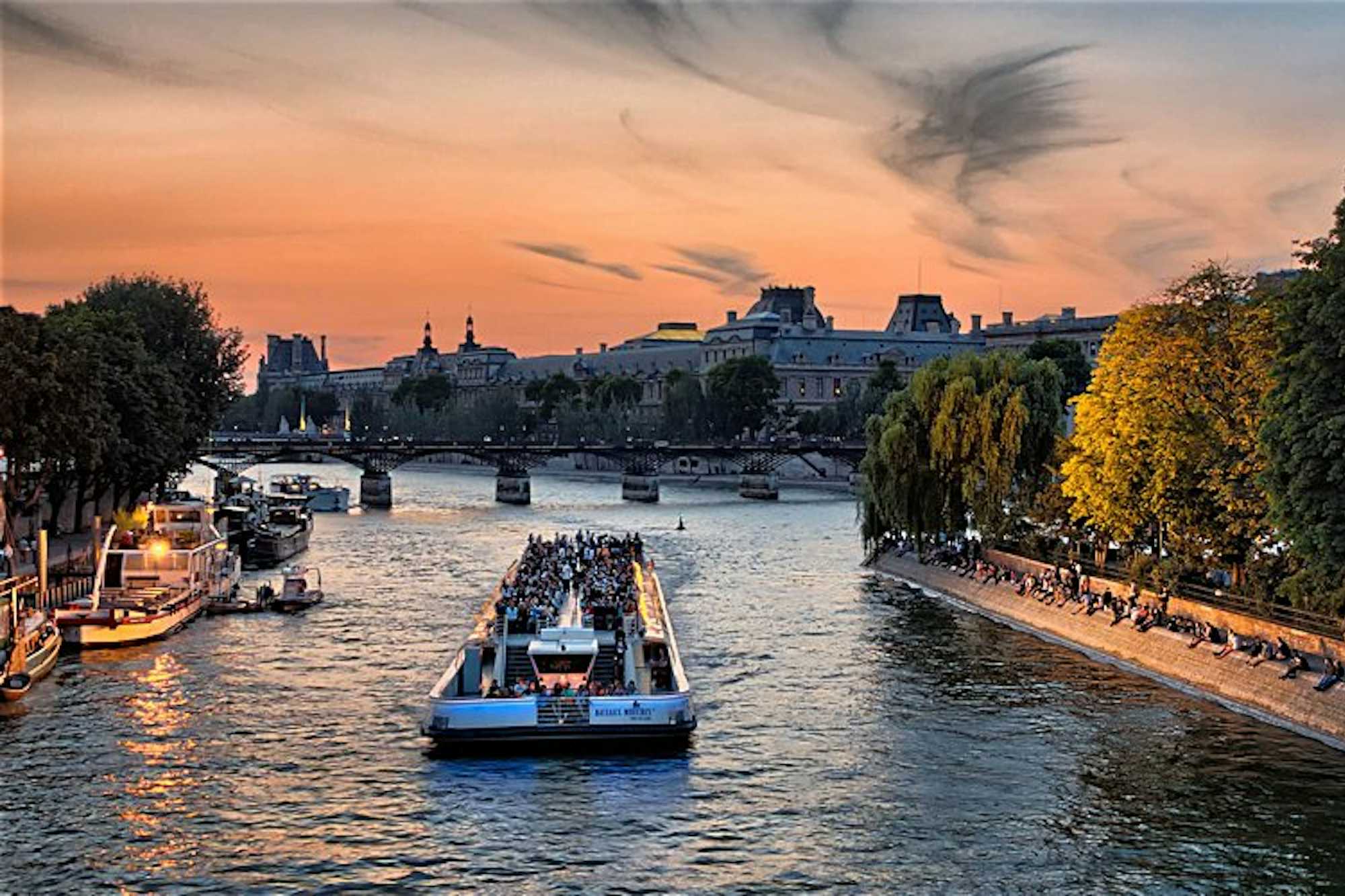 crucero sena barato paris