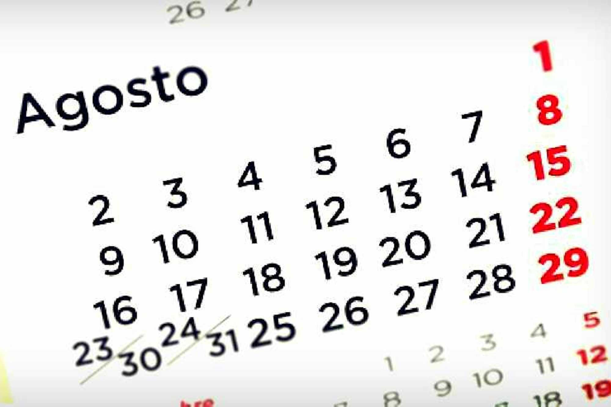 calendario laboral 2016 dias de fiesta y festivos no laborables_tuescapada-eu