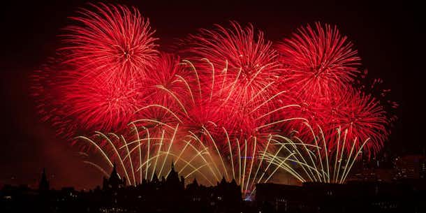 Fuegos la noche de Guy Fawkes en Londres 3 guy fawkes bonfire night londres
