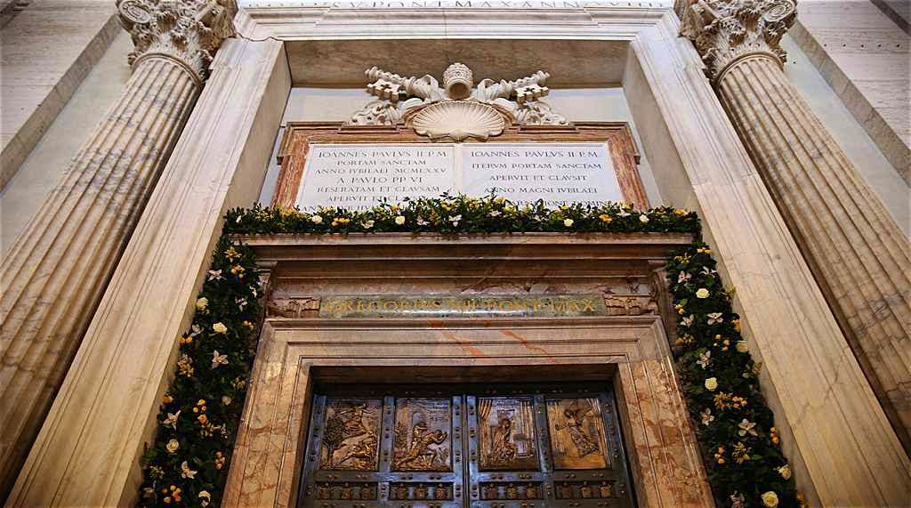jubileo misericordia puerta santa