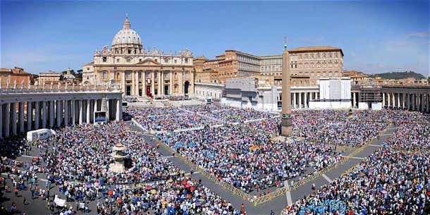 Audiencias con el Papa los sábados durante el Jubileo de la Misericordia en Roma 7 Cuando visitar Museos Vaticanos: Audiencia con el papa en San Pedro, Roma