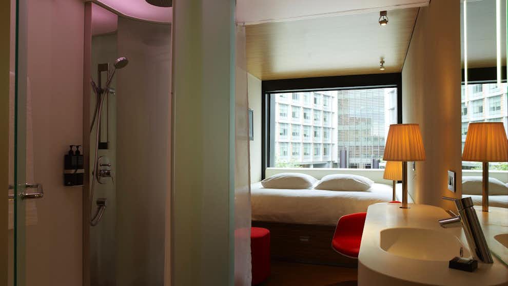 citizenm londres bankside habitaciones