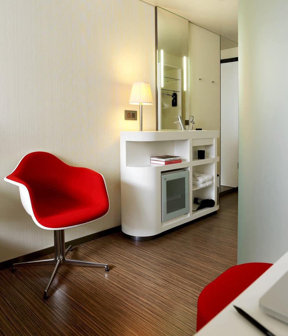 citizenm londres opiniones habitación