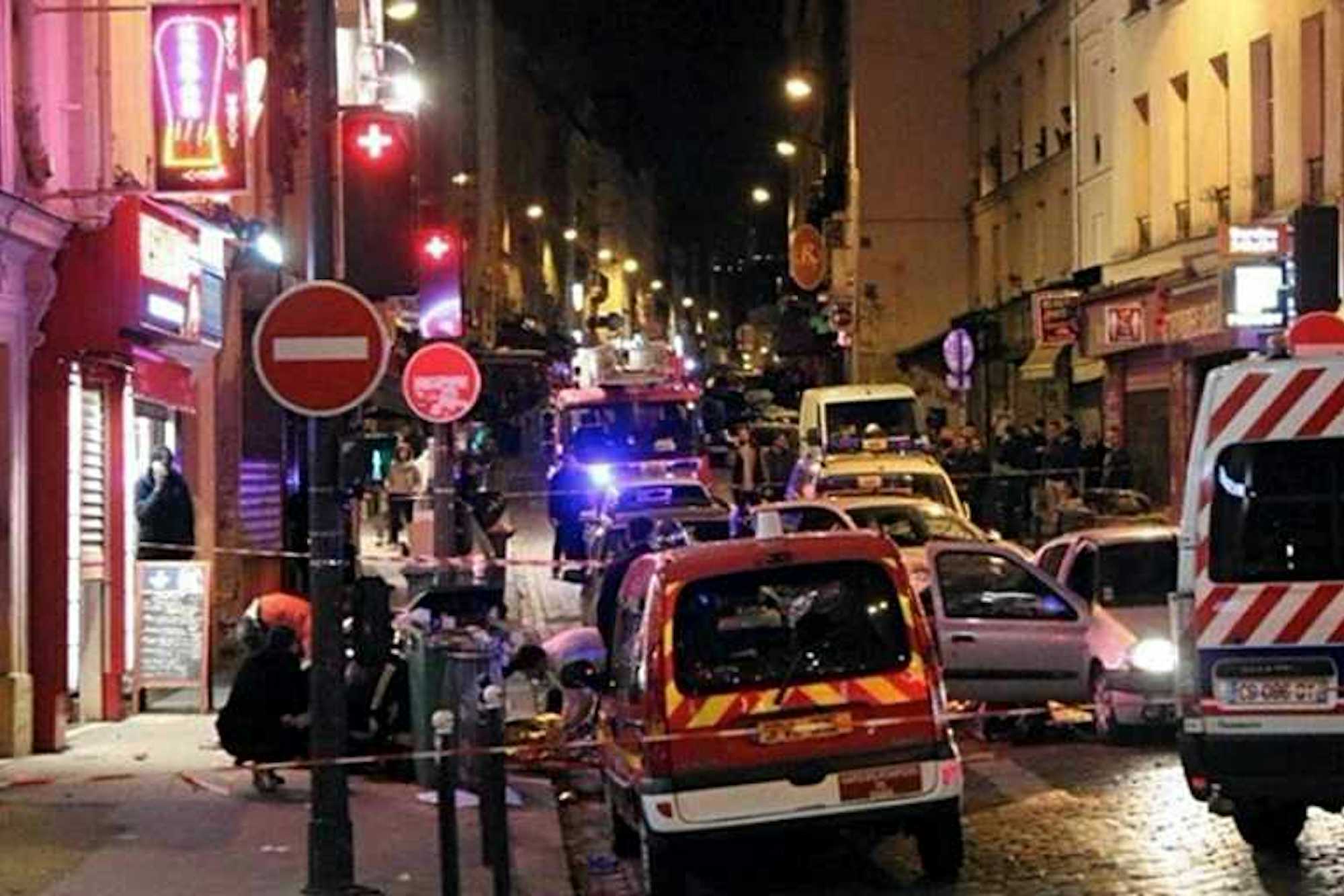 atentado hoy en paris bataclan