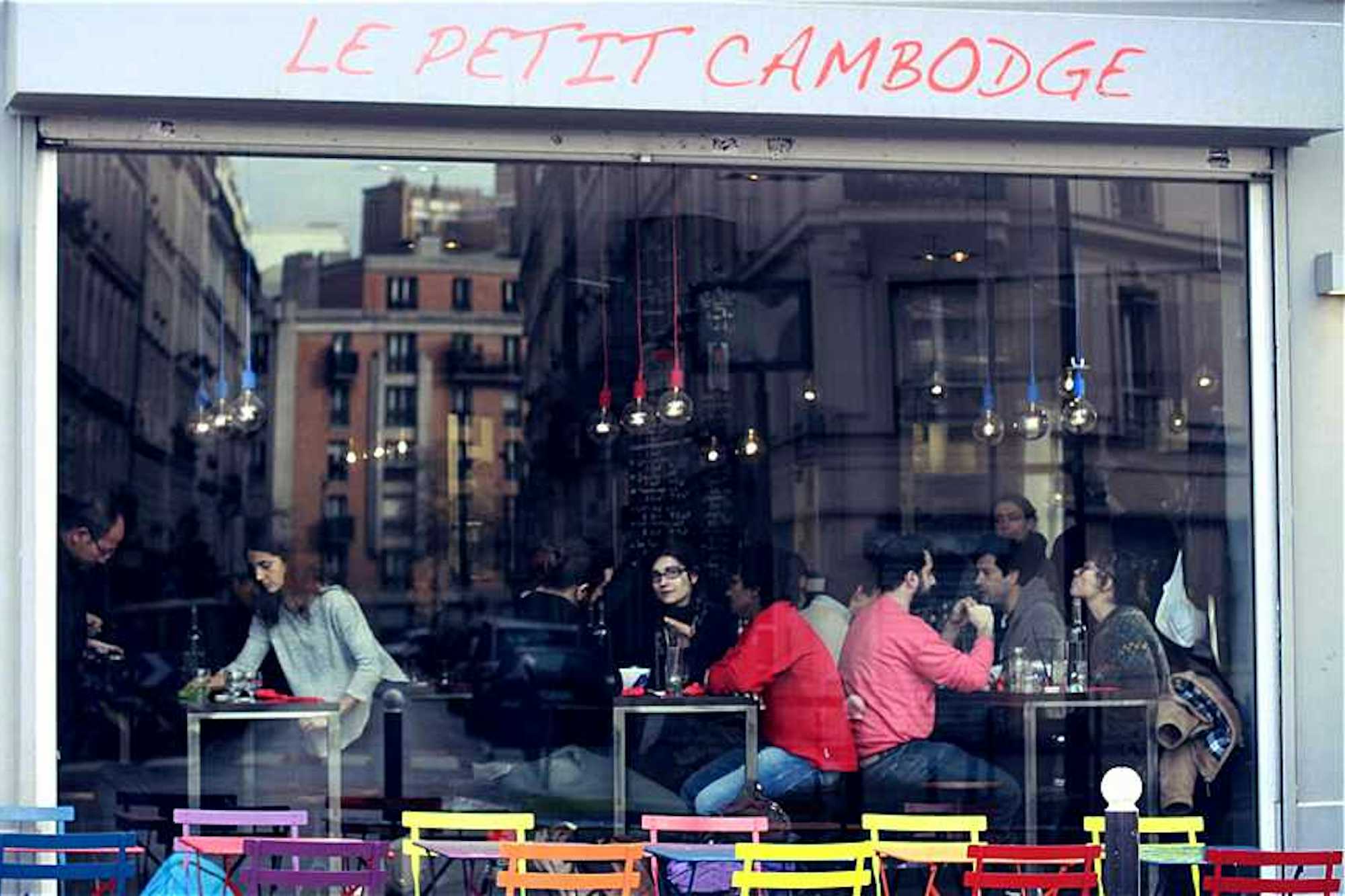 le petit cambodge paris