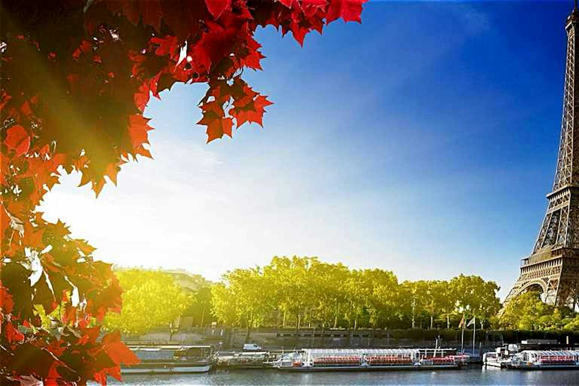 Atracciones Turisticas Paris