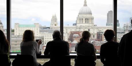 Londres con vistas: 12+1 lugares para ver la ciudad desde lo alto 7 londres desde lo alto vistas cafetería tate modern