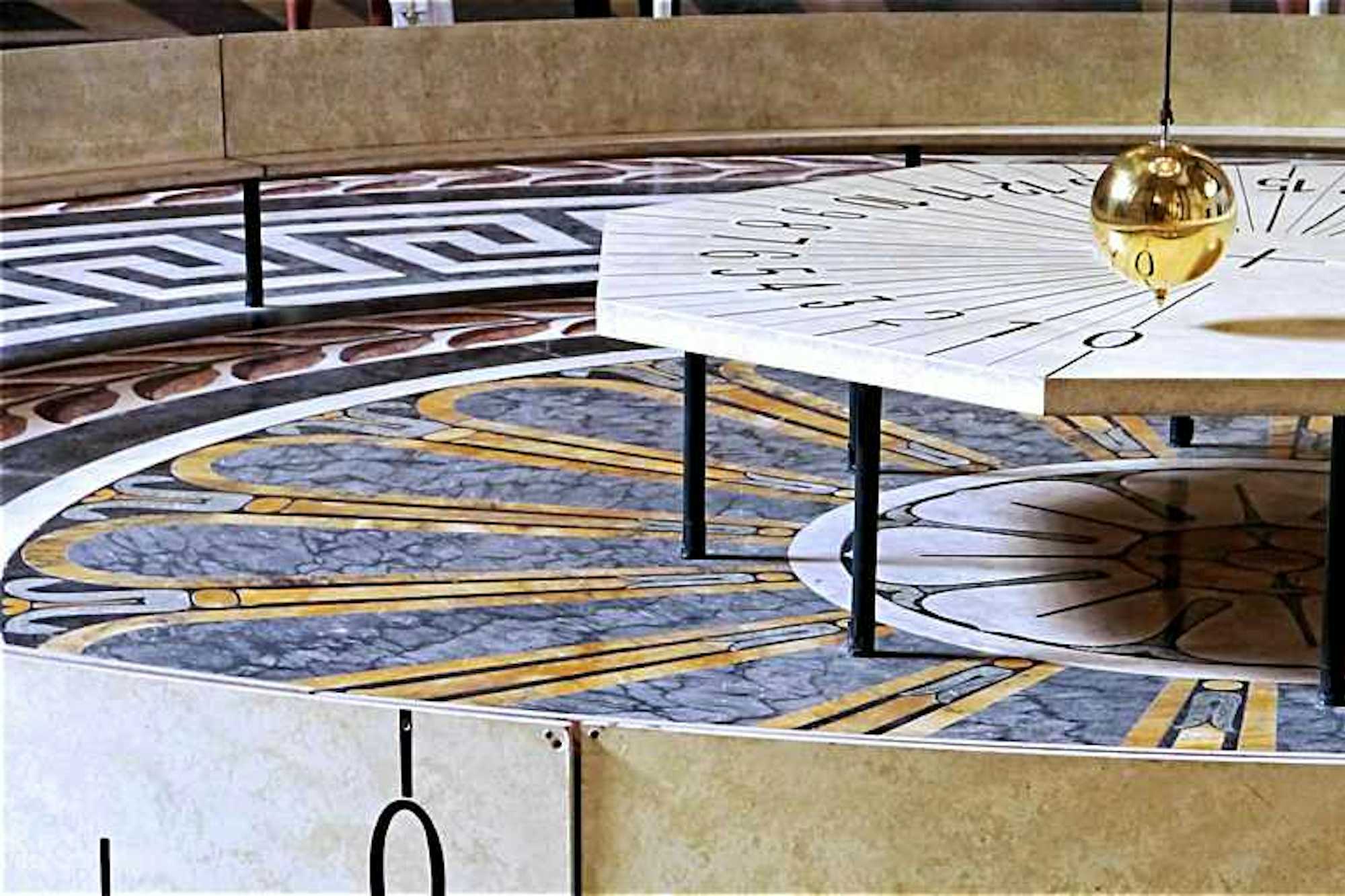 pendulo foucault panteon paris