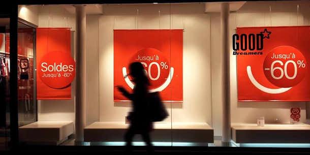 Outlets de París: rebajas en marcas de lujo 11 soldes rebajas paris