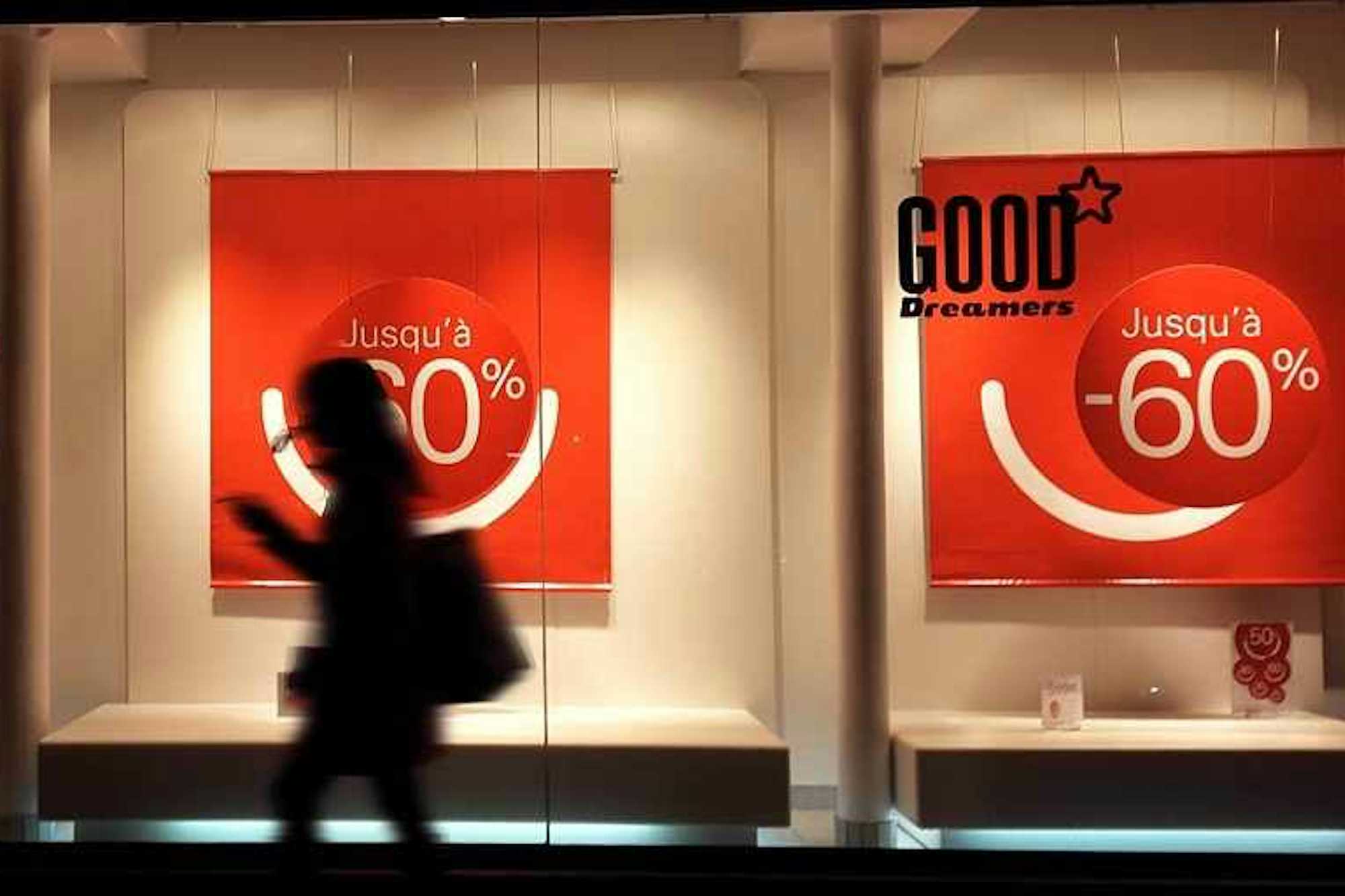 rebajas paris verano invierno soldes