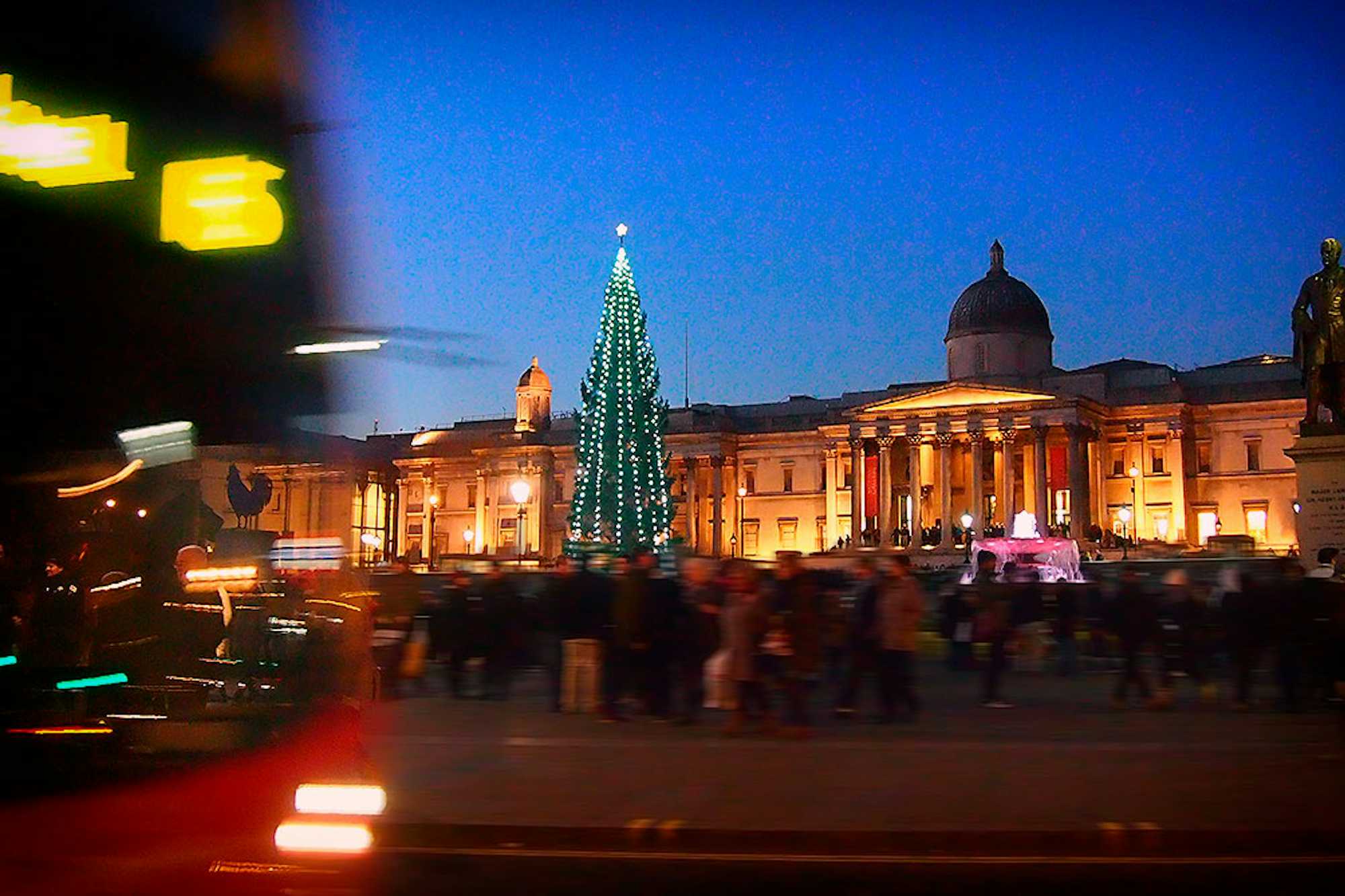 Londres en Diciembre: qué ver y mejores planes qué hacer