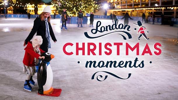 Momentos de Navidad en Londres, qué hacer 12 momentos navidad londres