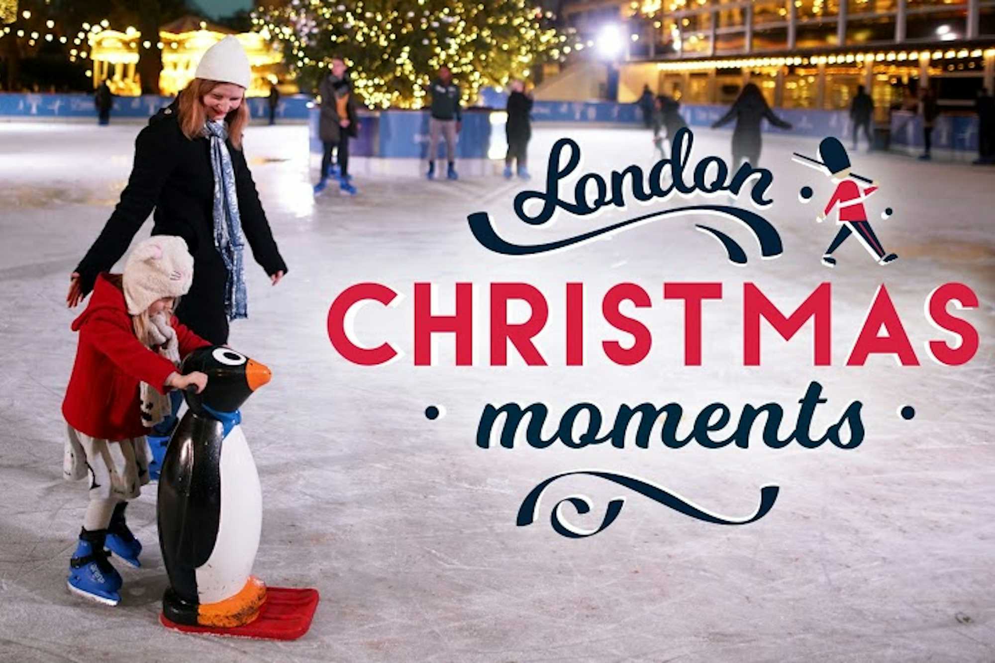 momentos navidad londres