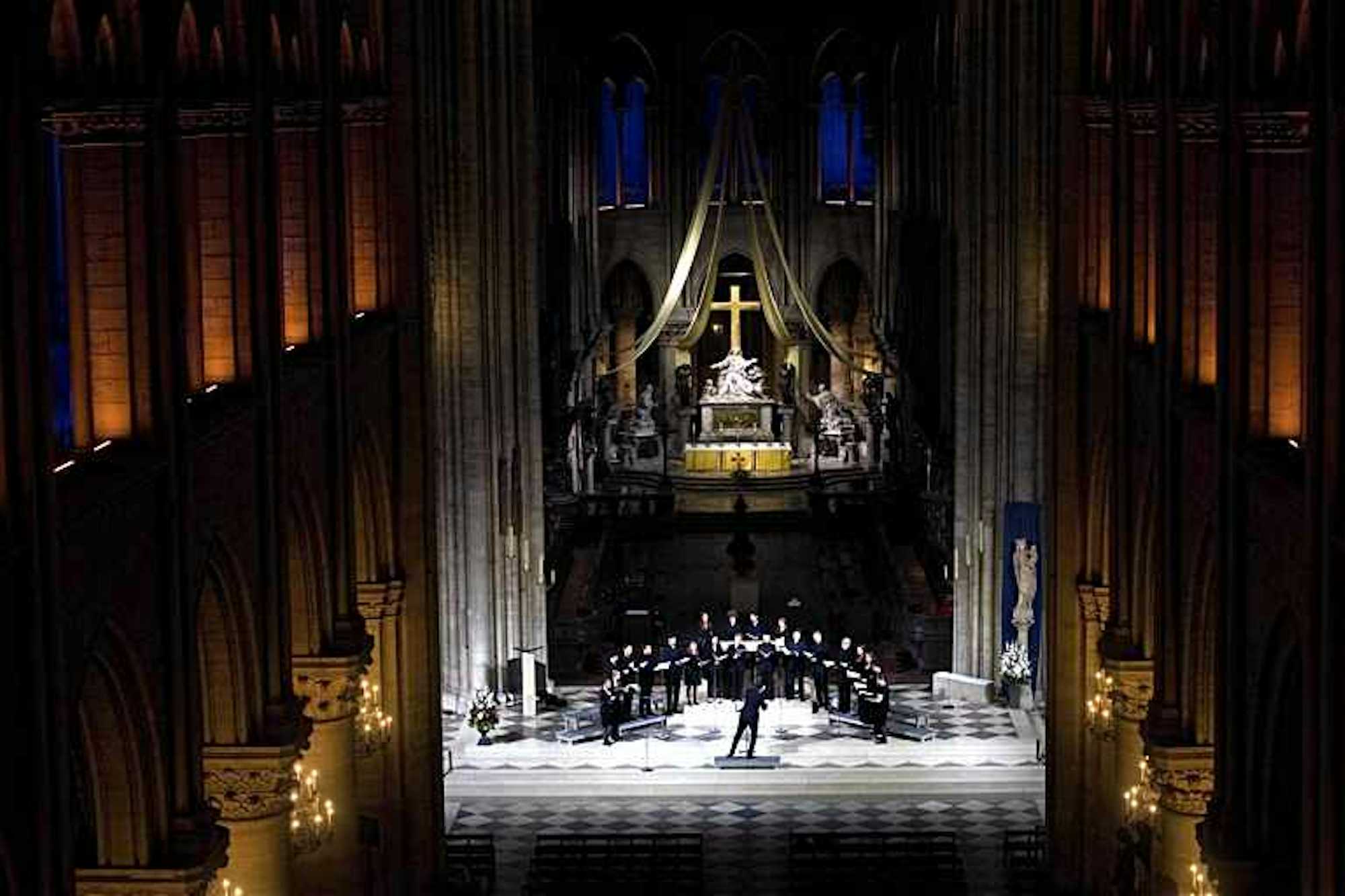 conciertos navidad paris