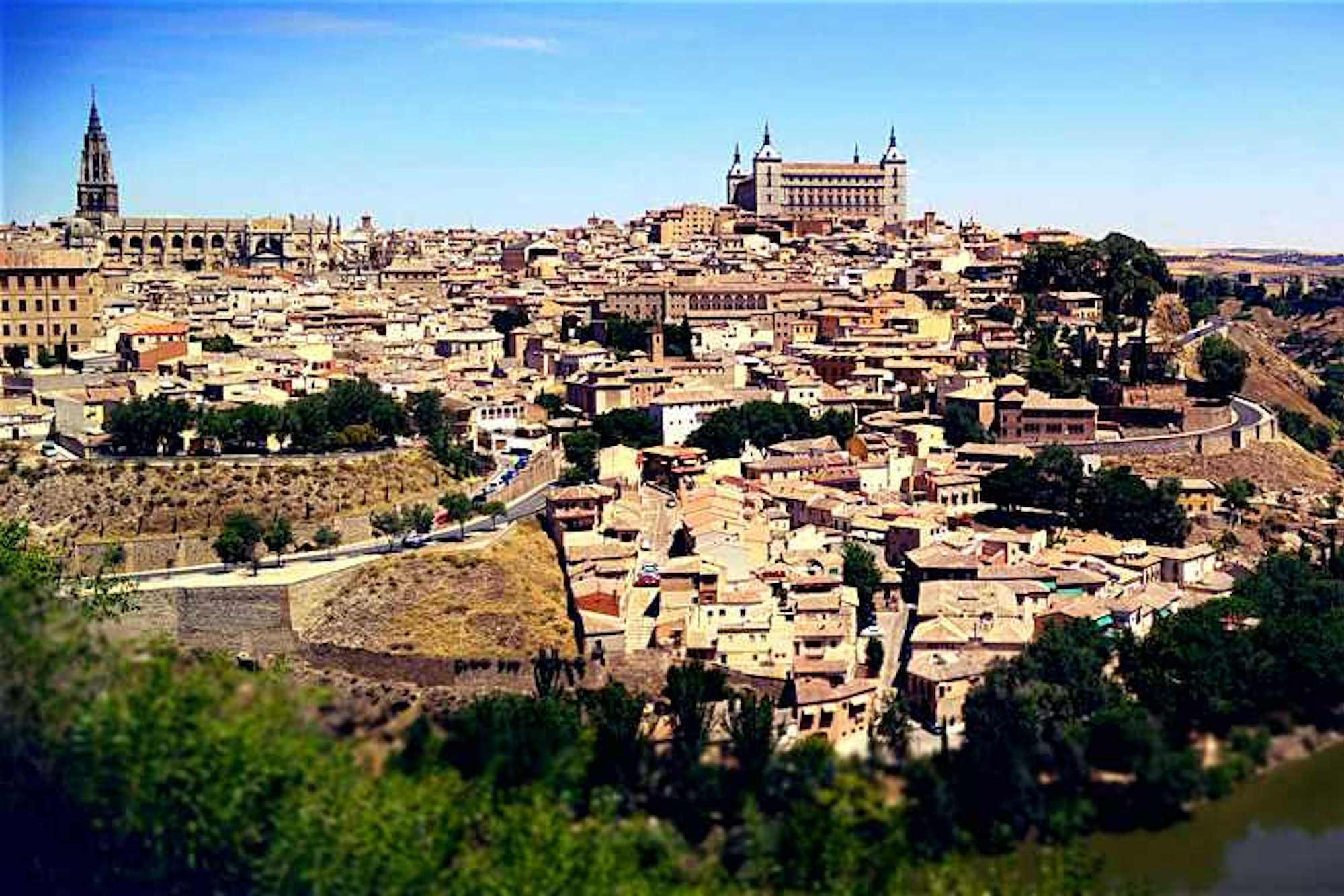 escapada a toledo