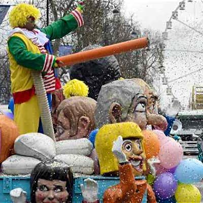 Qué hacer Enero en Paris: Desfile Año Nuevo Gran Desfile Año Nuevo París