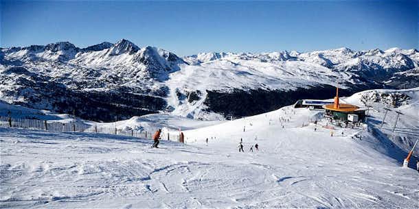 Nieve en Andorra, escapada de esquí a Grandvalira 8 escapada nieve andorra esquí grandvalira