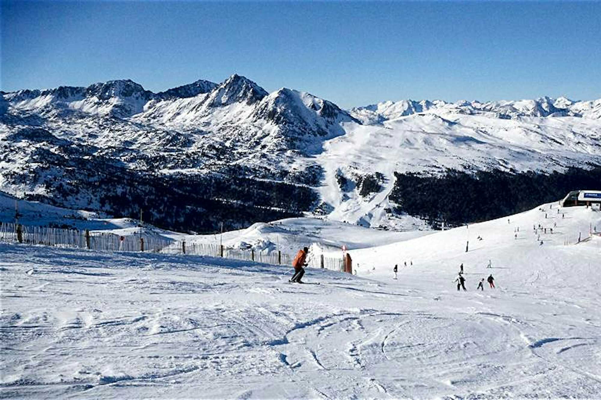 escapada esqui grandvalira andorra