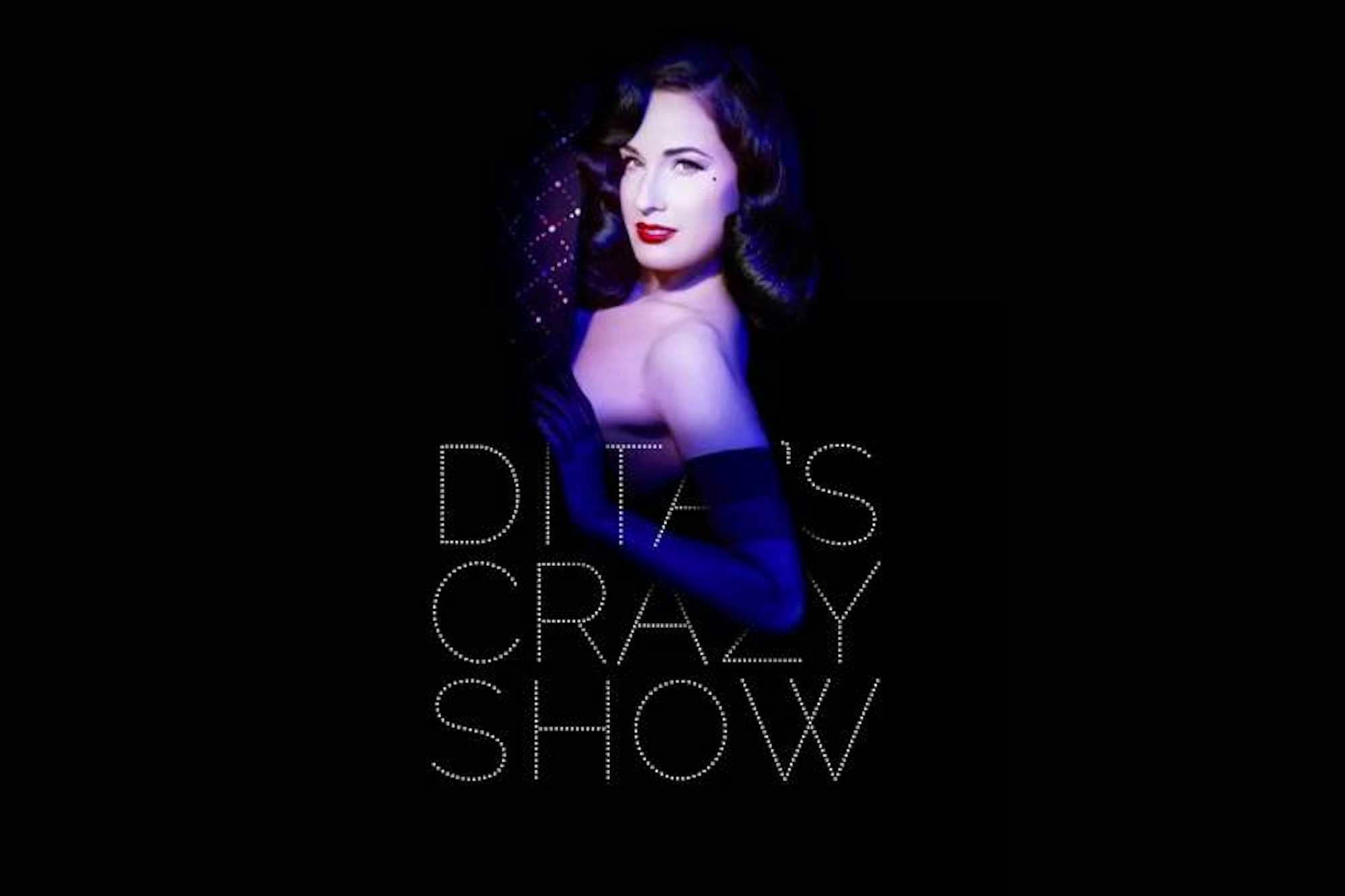 dita von eesse en crazy horse paris