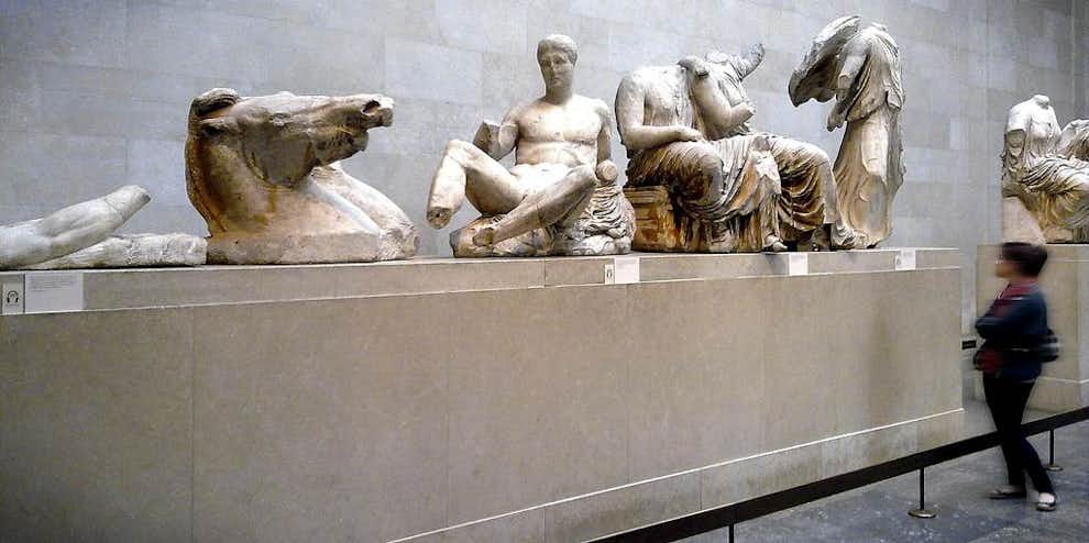 museos imprescindibles londres british museum
