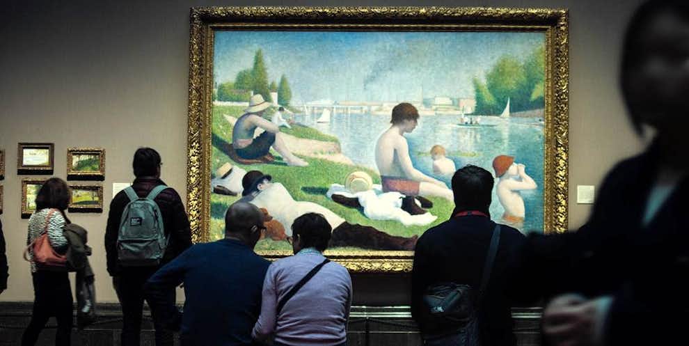museos imprescindibles londres national gallery
