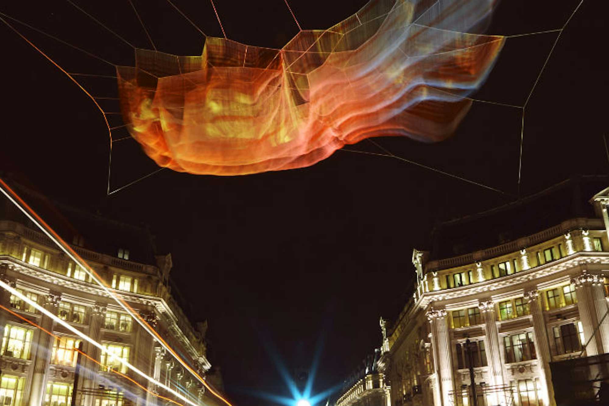lumiere londres festival luces