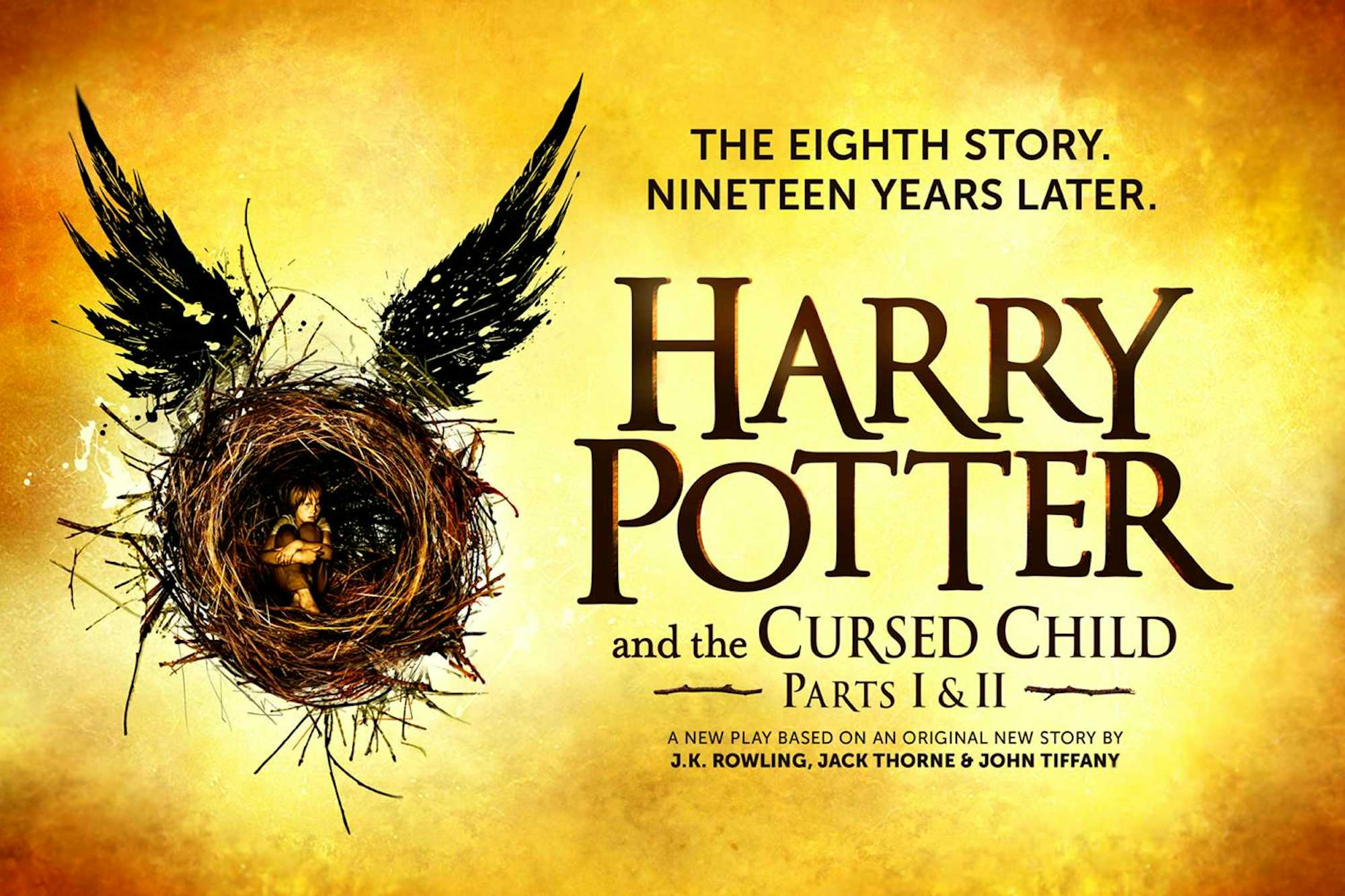 harry potter en londres teatro