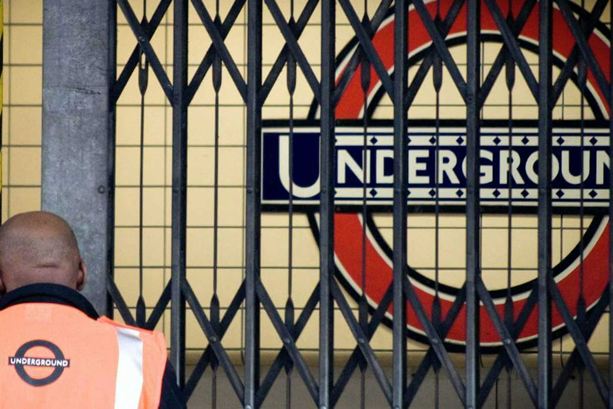 huelga metro londres fechas información paros
