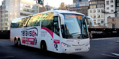 Nuevo (y polémico) servicio de Terravision en el aeropuerto de Stansted 10 terravision londres stansted