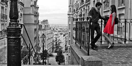 San Valentín en París, escapada romántica 7 paris san valentin enamorados montmartre