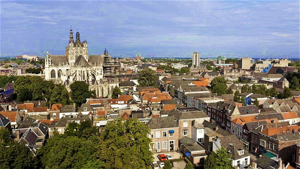 bolduque catedral centro medieval