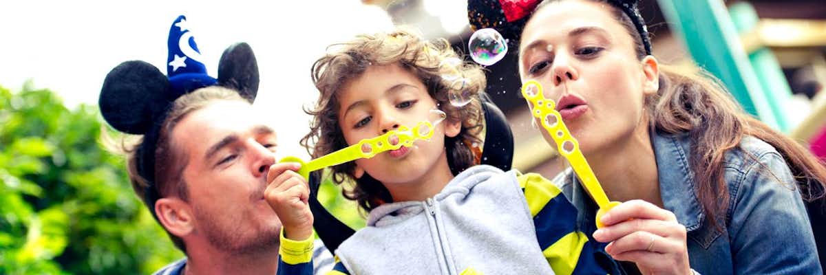 Consejos Disneyland Paris trucos y entradas