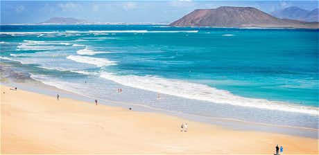Escapada relajante en Fuerteventura: Corralejo 2 escapada fuerteventura playas corralejo